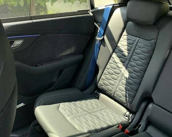 Белый Ауди RS Q8, объемом двигателя 4 л и пробегом 8 тыс. км за 153000 $, фото 13 на Automoto.ua
