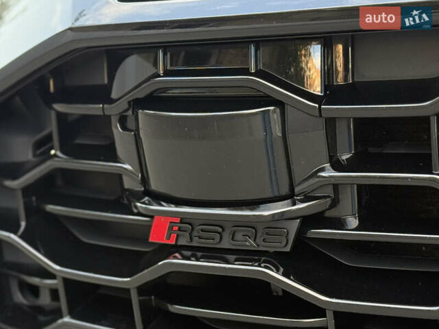 Черный Ауди RS Q8, объемом двигателя 4 л и пробегом 98 тыс. км за 84000 $, фото 32 на Automoto.ua