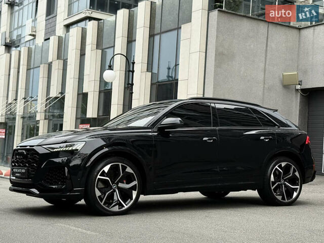 Чорний Ауді RS Q8, об'ємом двигуна 4 л та пробігом 54 тис. км за 98000 $, фото 14 на Automoto.ua