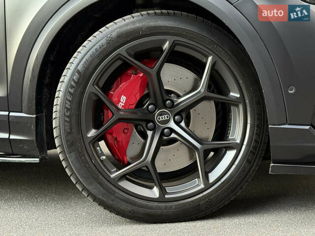 Черный Ауди RS Q8, объемом двигателя 4 л и пробегом 98 тыс. км за 84000 $, фото 30 на Automoto.ua