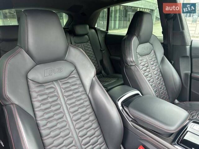 Черный Ауди RS Q8, объемом двигателя 4 л и пробегом 34 тыс. км за 109900 $, фото 30 на Automoto.ua