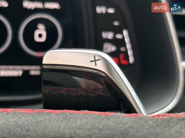 Черный Ауди RS Q8, объемом двигателя 4 л и пробегом 98 тыс. км за 84000 $, фото 67 на Automoto.ua