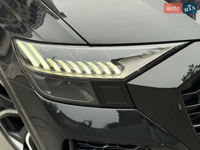 Черный Ауди RS Q8, объемом двигателя 4 л и пробегом 54 тыс. км за 94000 $, фото 33 на Automoto.ua