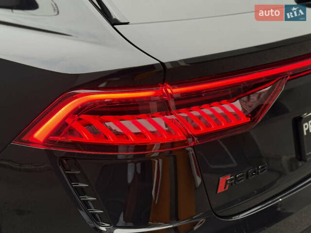 Черный Ауди RS Q8, объемом двигателя 4 л и пробегом 54 тыс. км за 94000 $, фото 39 на Automoto.ua