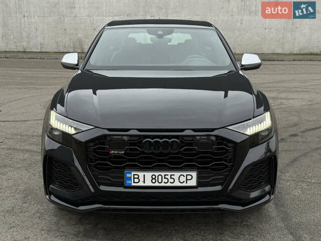 Чорний Ауді RS Q8, об'ємом двигуна 4 л та пробігом 174 тис. км за 76000 $, фото 8 на Automoto.ua