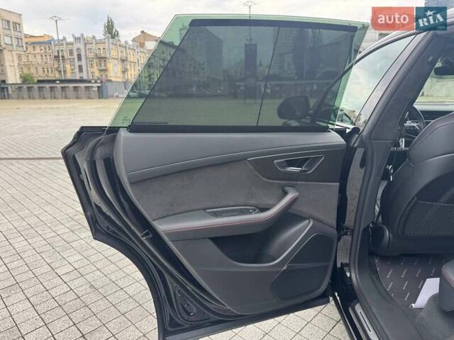 Черный Ауди RS Q8, объемом двигателя 4 л и пробегом 34 тыс. км за 109900 $, фото 22 на Automoto.ua
