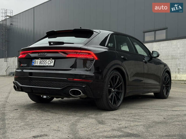 Чорний Ауді RS Q8, об'ємом двигуна 4 л та пробігом 174 тис. км за 76000 $, фото 20 на Automoto.ua