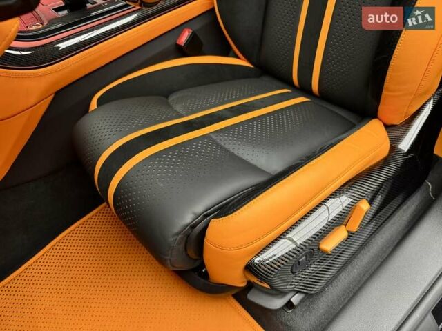 Чорний Ауді RS Q8, об'ємом двигуна 4 л та пробігом 22 тис. км за 198800 $, фото 36 на Automoto.ua