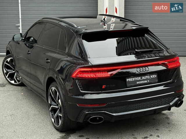 Чорний Ауді RS Q8, об'ємом двигуна 4 л та пробігом 54 тис. км за 98000 $, фото 28 на Automoto.ua