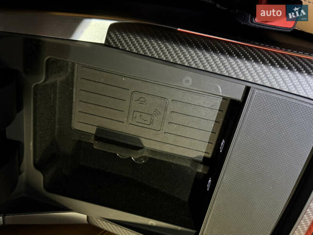 Черный Ауди RS Q8, объемом двигателя 4 л и пробегом 54 тыс. км за 94000 $, фото 87 на Automoto.ua