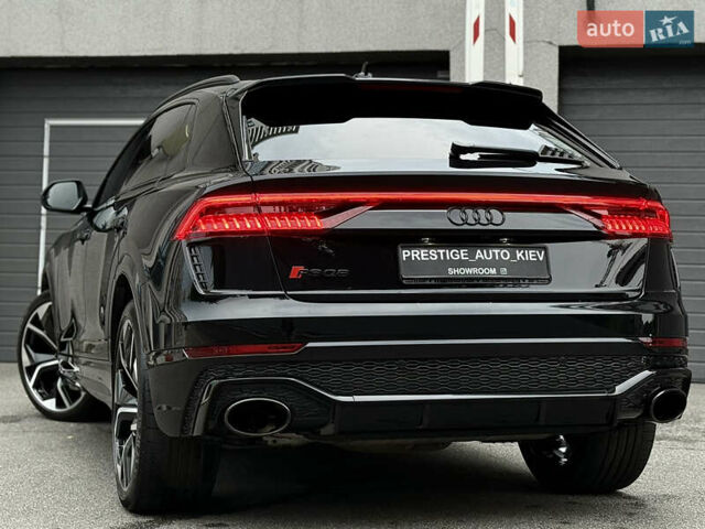 Чорний Ауді RS Q8, об'ємом двигуна 4 л та пробігом 54 тис. км за 98000 $, фото 27 на Automoto.ua