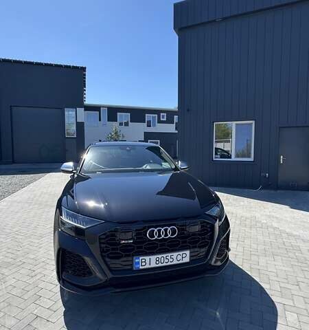 Чорний Ауді RS Q8, об'ємом двигуна 4 л та пробігом 130 тис. км за 80000 $, фото 23 на Automoto.ua