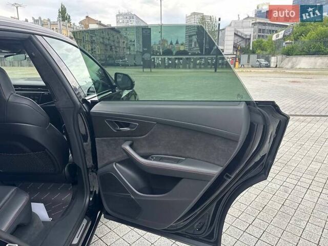 Черный Ауди RS Q8, объемом двигателя 4 л и пробегом 34 тыс. км за 109900 $, фото 29 на Automoto.ua