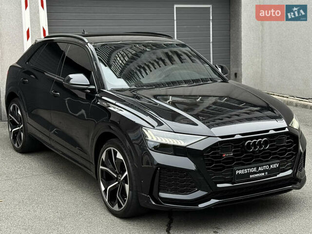 Чорний Ауді RS Q8, об'ємом двигуна 4 л та пробігом 54 тис. км за 98000 $, фото 7 на Automoto.ua
