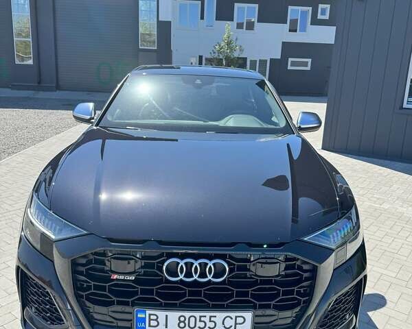Чорний Ауді RS Q8, об'ємом двигуна 4 л та пробігом 130 тис. км за 80000 $, фото 11 на Automoto.ua