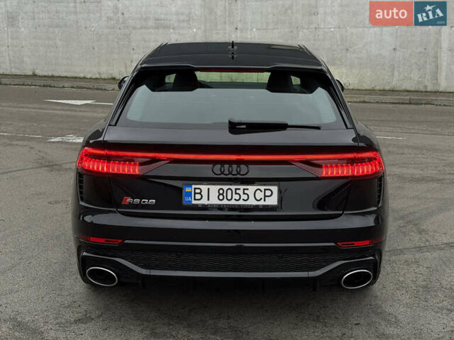 Чорний Ауді RS Q8, об'ємом двигуна 4 л та пробігом 174 тис. км за 76000 $, фото 17 на Automoto.ua