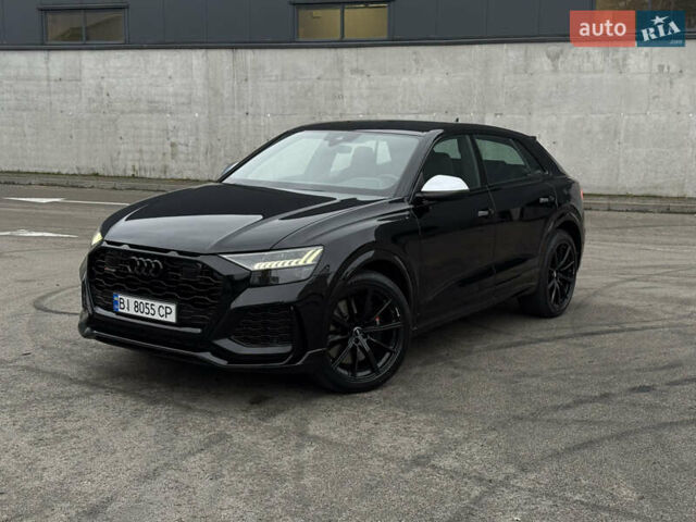 Чорний Ауді RS Q8, об'ємом двигуна 4 л та пробігом 174 тис. км за 76000 $, фото 5 на Automoto.ua