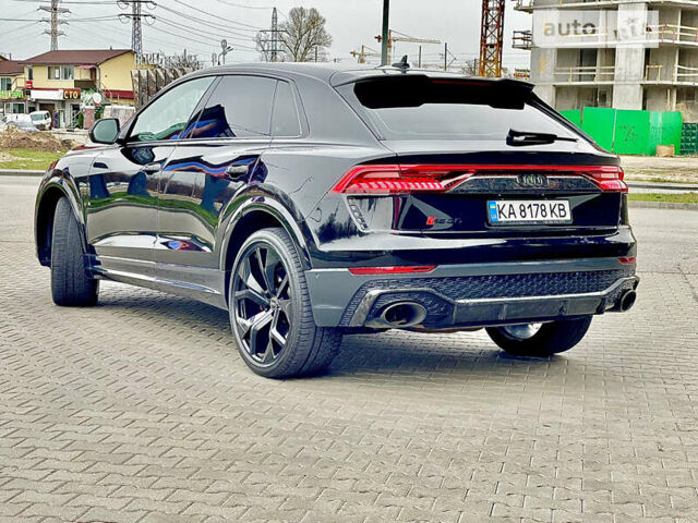 Чорний Ауді RS Q8, об'ємом двигуна 4 л та пробігом 31 тис. км за 117000 $, фото 2 на Automoto.ua