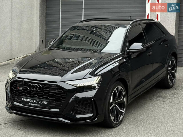 Чорний Ауді RS Q8, об'ємом двигуна 4 л та пробігом 54 тис. км за 98000 $, фото 8 на Automoto.ua