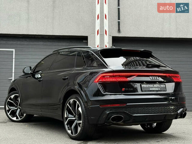 Чорний Ауді RS Q8, об'ємом двигуна 4 л та пробігом 54 тис. км за 98000 $, фото 29 на Automoto.ua