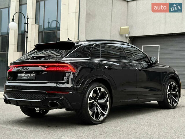 Чорний Ауді RS Q8, об'ємом двигуна 4 л та пробігом 54 тис. км за 98000 $, фото 25 на Automoto.ua