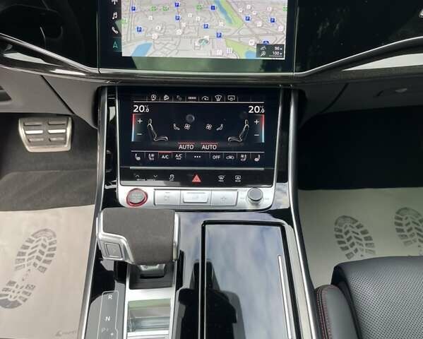 Чорний Ауді RS Q8, об'ємом двигуна 4 л та пробігом 30 тис. км за 128000 $, фото 45 на Automoto.ua