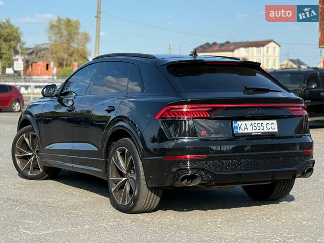 Черный Ауди RS Q8, объемом двигателя 4 л и пробегом 90 тыс. км за 88888 $, фото 25 на Automoto.ua