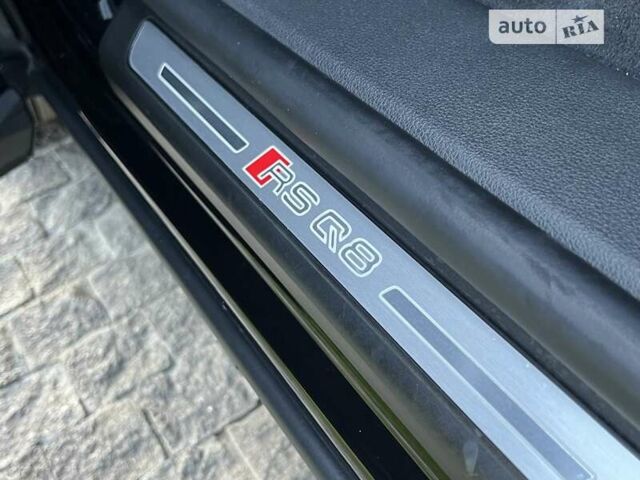 Чорний Ауді RS Q8, об'ємом двигуна 4 л та пробігом 68 тис. км за 130000 $, фото 38 на Automoto.ua