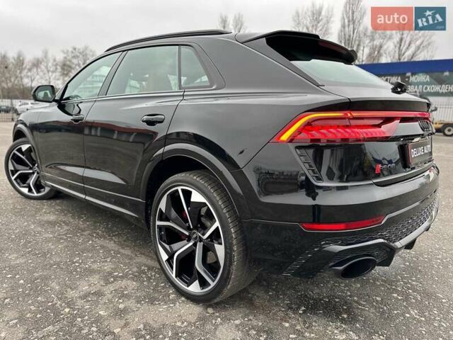 Чорний Ауді RS Q8, об'ємом двигуна 4 л та пробігом 45 тис. км за 99900 $, фото 31 на Automoto.ua