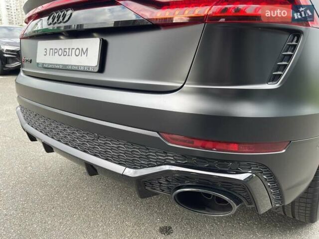 Чорний Ауді RS Q8, об'ємом двигуна 4 л та пробігом 30 тис. км за 128000 $, фото 10 на Automoto.ua