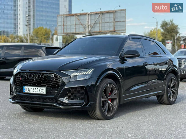Черный Ауди RS Q8, объемом двигателя 4 л и пробегом 90 тыс. км за 88888 $, фото 3 на Automoto.ua