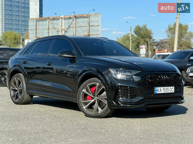 Черный Ауди RS Q8, объемом двигателя 4 л и пробегом 90 тыс. км за 88888 $, фото 5 на Automoto.ua