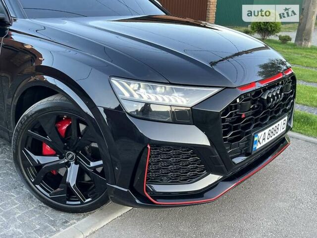 Чорний Ауді RS Q8, об'ємом двигуна 4 л та пробігом 68 тис. км за 130000 $, фото 7 на Automoto.ua