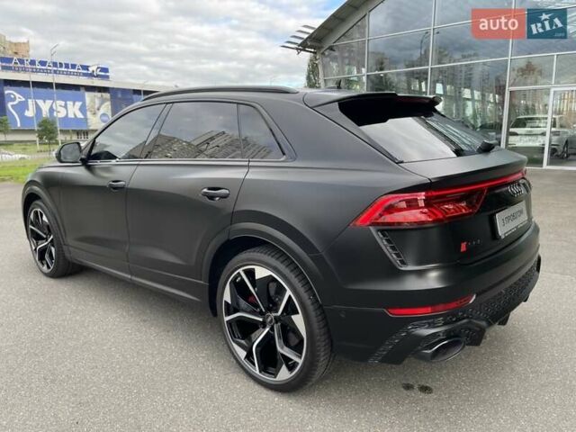 Чорний Ауді RS Q8, об'ємом двигуна 4 л та пробігом 30 тис. км за 128000 $, фото 20 на Automoto.ua