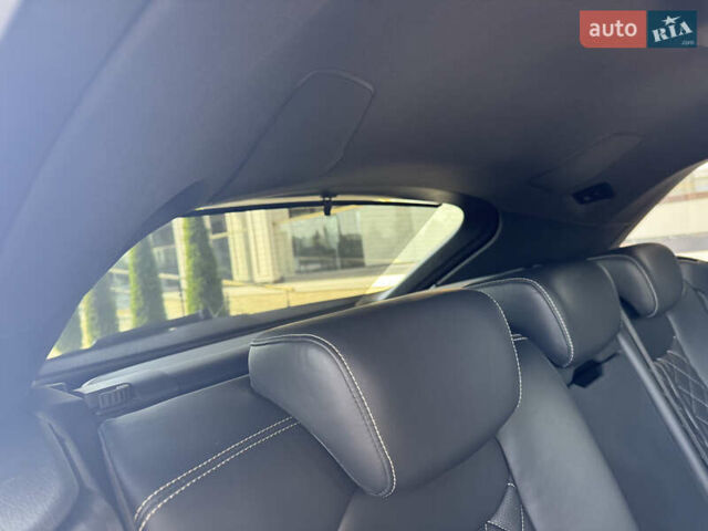 Чорний Ауді RS Q8, об'ємом двигуна 4 л та пробігом 32 тис. км за 106000 $, фото 42 на Automoto.ua