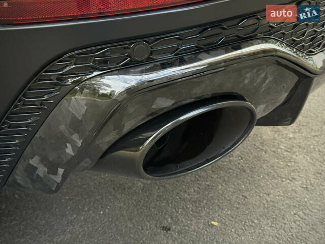 Ауді RS Q8 2021 у Чернігові на Automoto.ua Чорний Ауді RS Q8, об'ємом двигуна 4 л та пробігом 58 тис. км за 120000 $, фото 14 на Automoto.ua