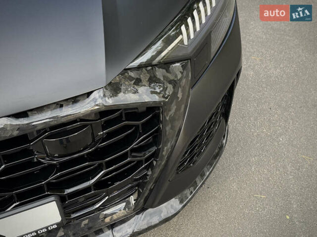 Ауді RS Q8 2021 у Чернігові на Automoto.ua Чорний Ауді RS Q8, об'ємом двигуна 4 л та пробігом 58 тис. км за 120000 $, фото 3 на Automoto.ua