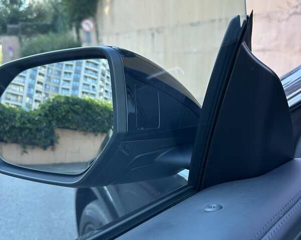 Чорний Ауді RS Q8, об'ємом двигуна 4 л та пробігом 43 тис. км за 98500 $, фото 22 на Automoto.ua