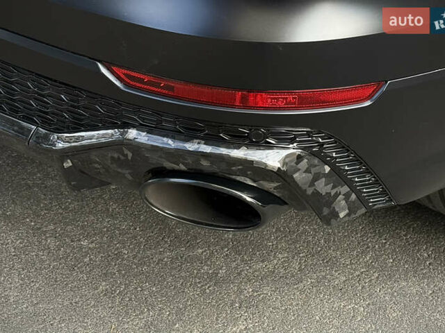 Ауді RS Q8 2021 у Чернігові на Automoto.ua Чорний Ауді RS Q8, об'ємом двигуна 4 л та пробігом 58 тис. км за 120000 $, фото 9 на Automoto.ua
