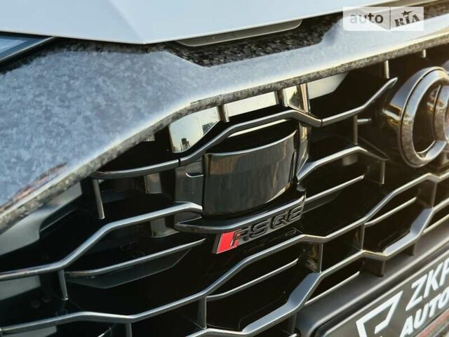 Черный Ауди RS Q8, объемом двигателя 4 л и пробегом 50 тыс. км за 180000 $, фото 42 на Automoto.ua
