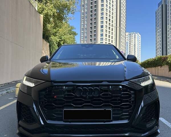 Чорний Ауді RS Q8, об'ємом двигуна 4 л та пробігом 43 тис. км за 98500 $, фото 5 на Automoto.ua