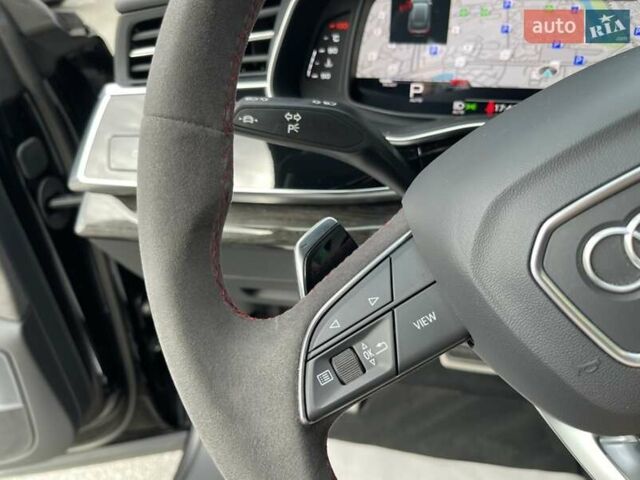 Чорний Ауді RS Q8, об'ємом двигуна 4 л та пробігом 30 тис. км за 128000 $, фото 37 на Automoto.ua