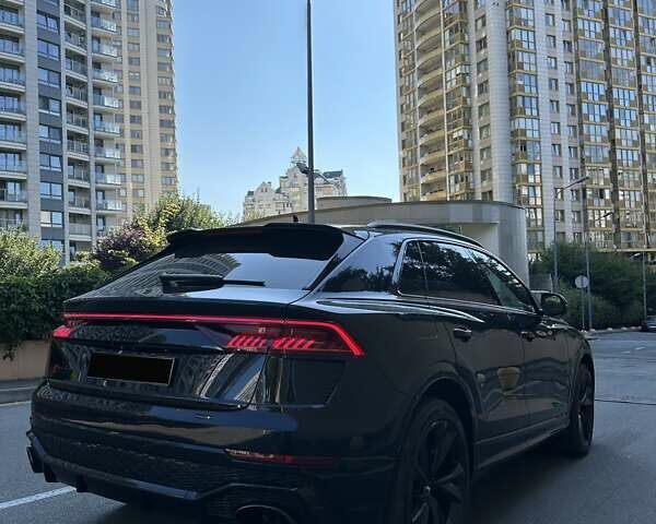 Чорний Ауді RS Q8, об'ємом двигуна 4 л та пробігом 43 тис. км за 98500 $, фото 11 на Automoto.ua