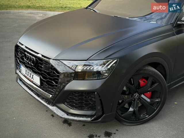 Ауді RS Q8 2021 у Чернігові на Automoto.ua Чорний Ауді RS Q8, об'ємом двигуна 4 л та пробігом 58 тис. км за 120000 $, фото 1 на Automoto.ua