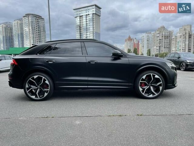 Чорний Ауді RS Q8, об'ємом двигуна 4 л та пробігом 30 тис. км за 128000 $, фото 7 на Automoto.ua