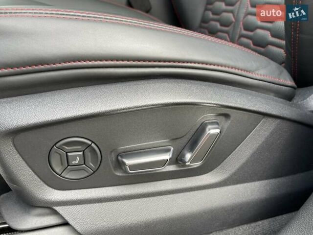 Чорний Ауді RS Q8, об'ємом двигуна 4 л та пробігом 30 тис. км за 128000 $, фото 30 на Automoto.ua