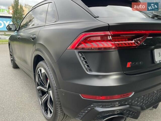 Чорний Ауді RS Q8, об'ємом двигуна 4 л та пробігом 30 тис. км за 128000 $, фото 19 на Automoto.ua