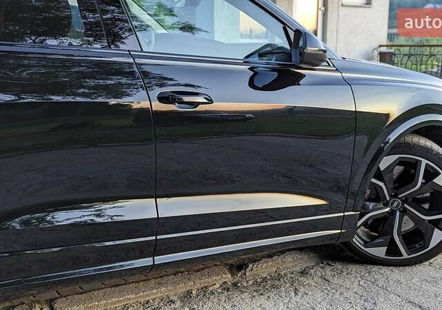 Чорний Ауді RS Q8, об'ємом двигуна 4 л та пробігом 10 тис. км за 114000 $, фото 27 на Automoto.ua