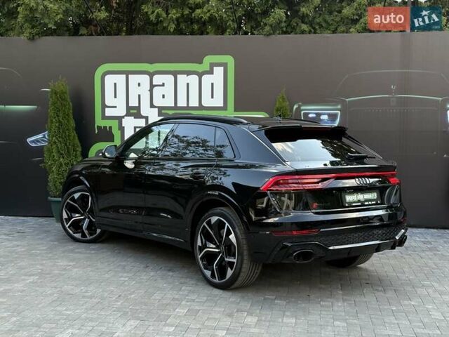 Чорний Ауді RS Q8, об'ємом двигуна 4 л та пробігом 34 тис. км за 122000 $, фото 15 на Automoto.ua