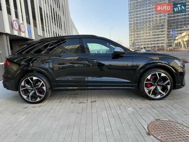 Чорний Ауді RS Q8, об'ємом двигуна 4 л та пробігом 13 тис. км за 139333 $, фото 8 на Automoto.ua